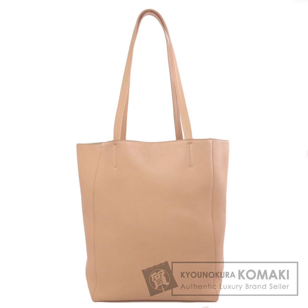 Celine Cabas Phantom Tote Bag Leather